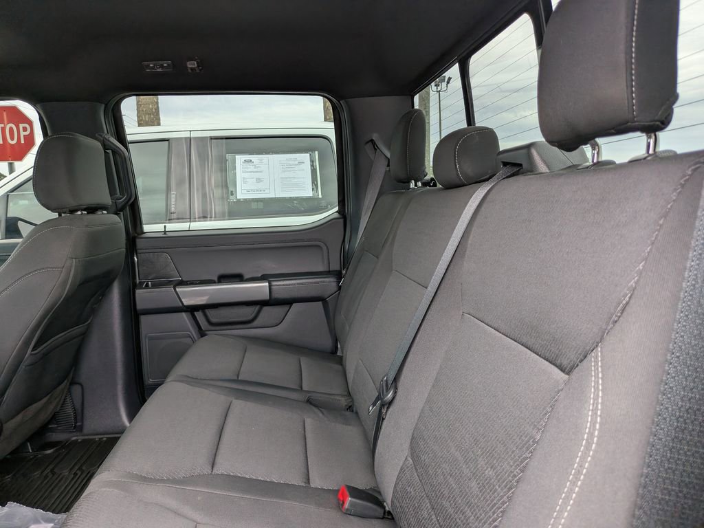 Certified 2022 Ford F150 XLT w/ Equipment Group 302A High AWD/4WD image 17