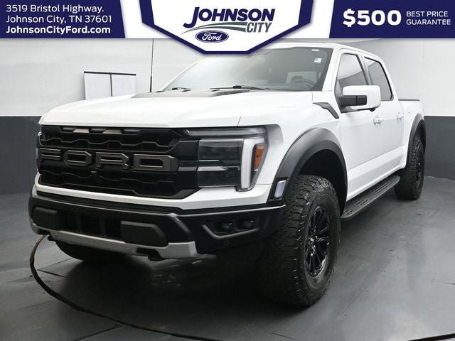 Certified 2024 Ford F150 Raptor AWD/4WD image 5
