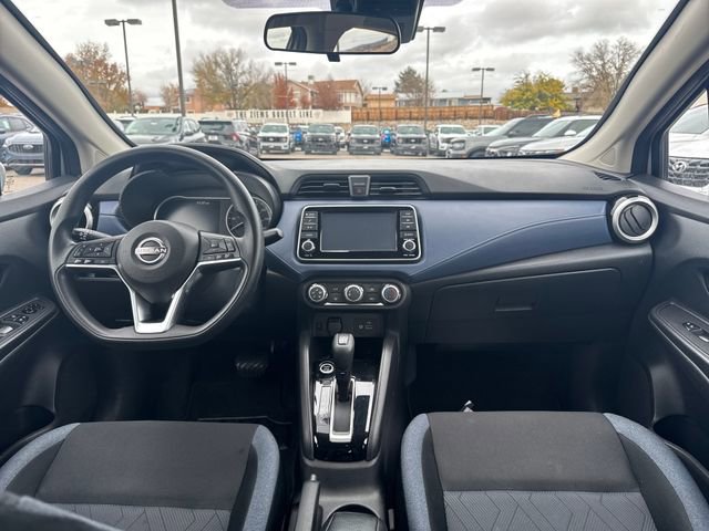 Used 2023 Nissan Versa SV image 22