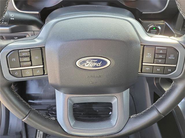 Certified 2023 Ford F150 XLT w/ Equipment Group 302A High AWD/4WD image 11