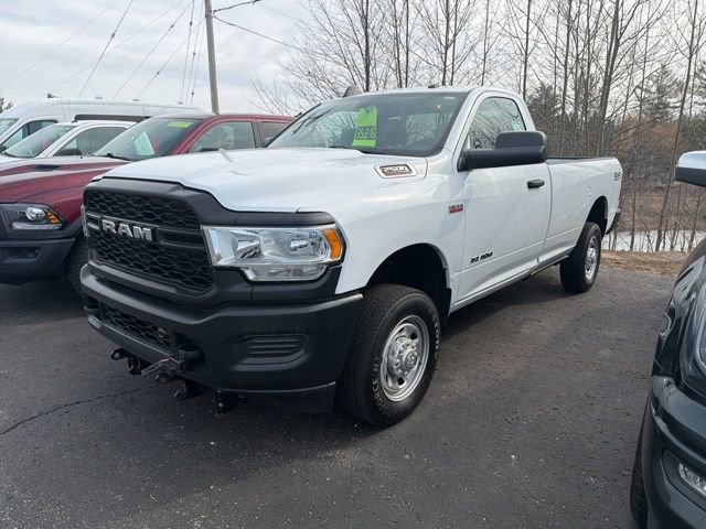 Used 2022 RAM 2500 Tradesman image 1