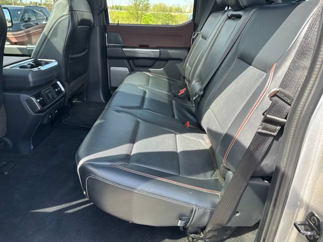 Certified 2023 Ford F150 Lariat w/ Equipment Group 502A High AWD/4WD image 9