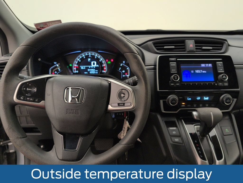 Used 2018 Honda CR-V LX image 19