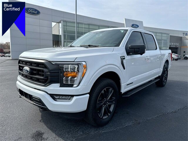 Certified 2023 Ford F150 XLT w/ Equipment Group 302A High