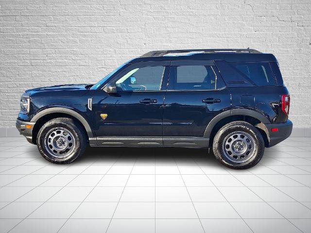 Certified 2022 Ford Bronco Sport Badlands w/ Premium Package AWD/4WD image 7