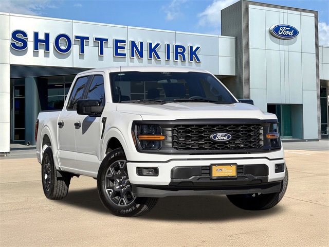 Certified 2024 Ford F150 STX