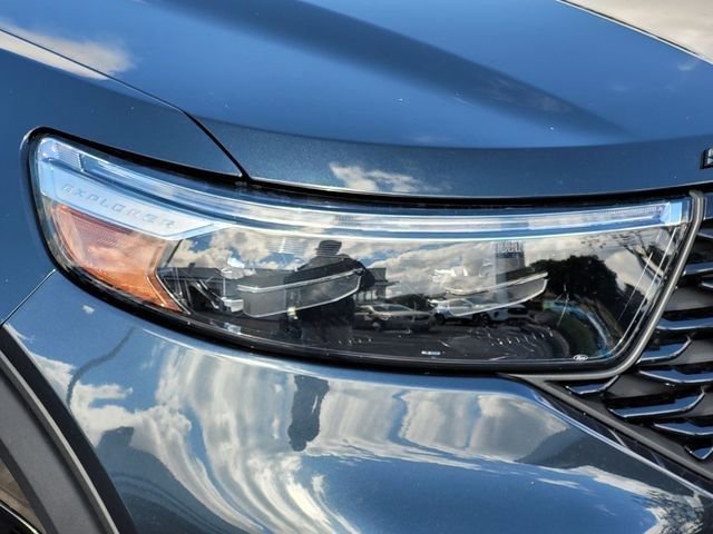 Certified 2023 Ford Explorer ST-Line w/ Class IV Trailer Tow Package AWD/4WD image 11