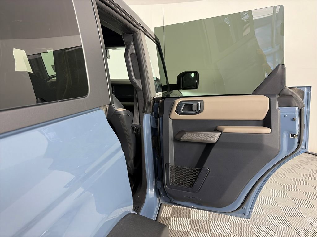 Certified 2023 Ford Bronco Wildtrak AWD/4WD image 30
