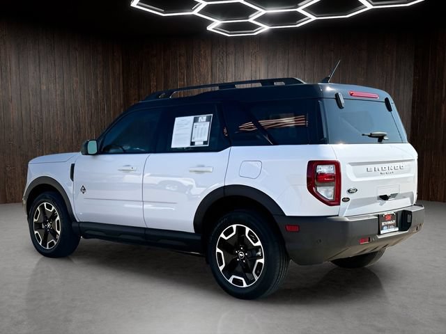 Certified 2023 Ford Bronco Sport Outer Banks w/ Tech Package AWD/4WD image 6