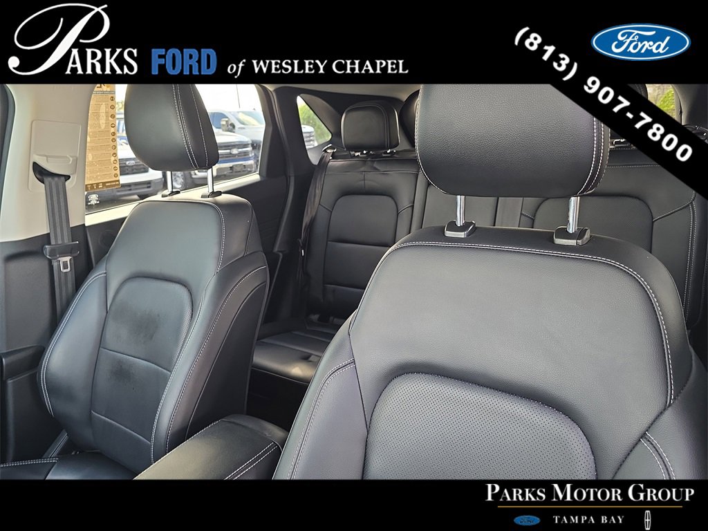 Certified 2021 Ford Escape SEL w/ Technology Package image 22