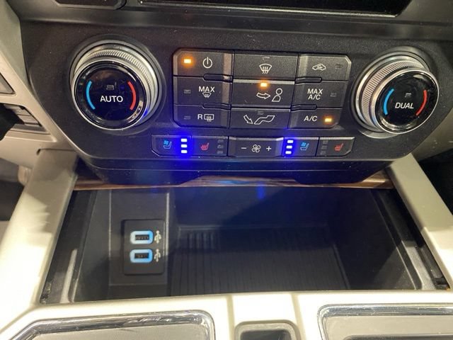 Certified 2018 Ford F150 Lariat w/ Equipment Group 502A Luxury AWD/4WD image 38