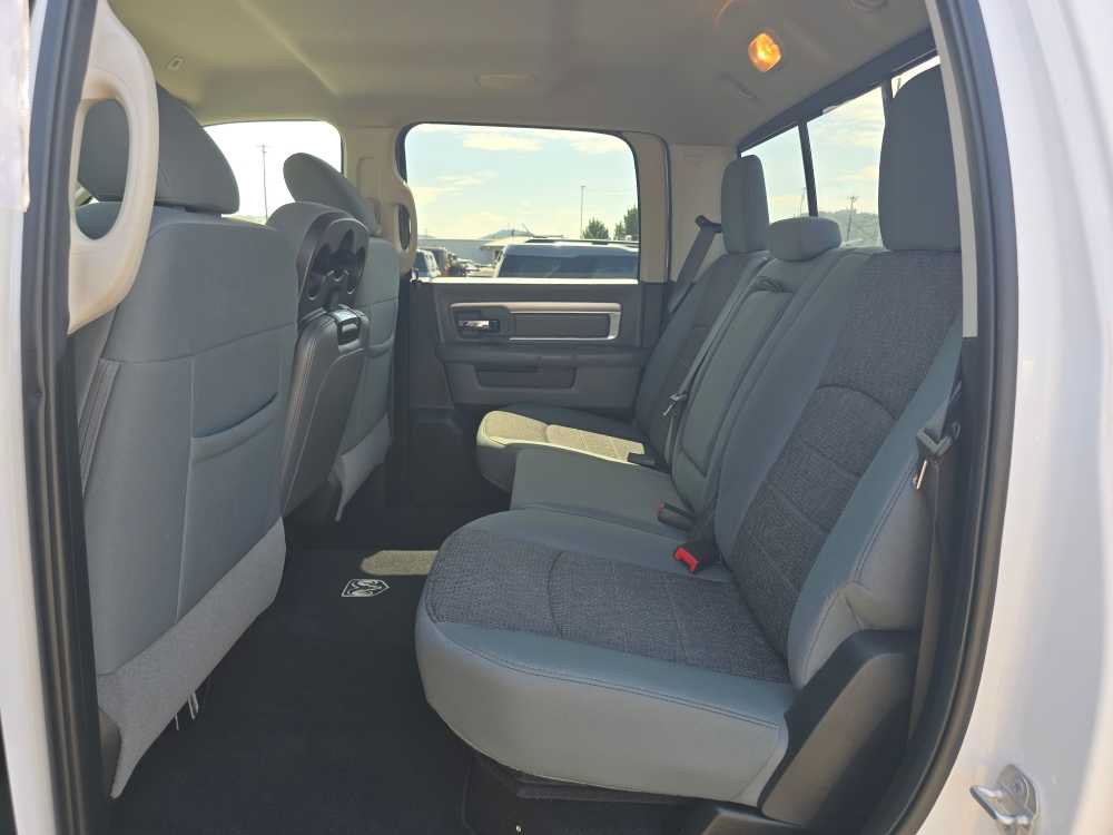 Used 2017 RAM 1500 Big Horn AWD/4WD image 17