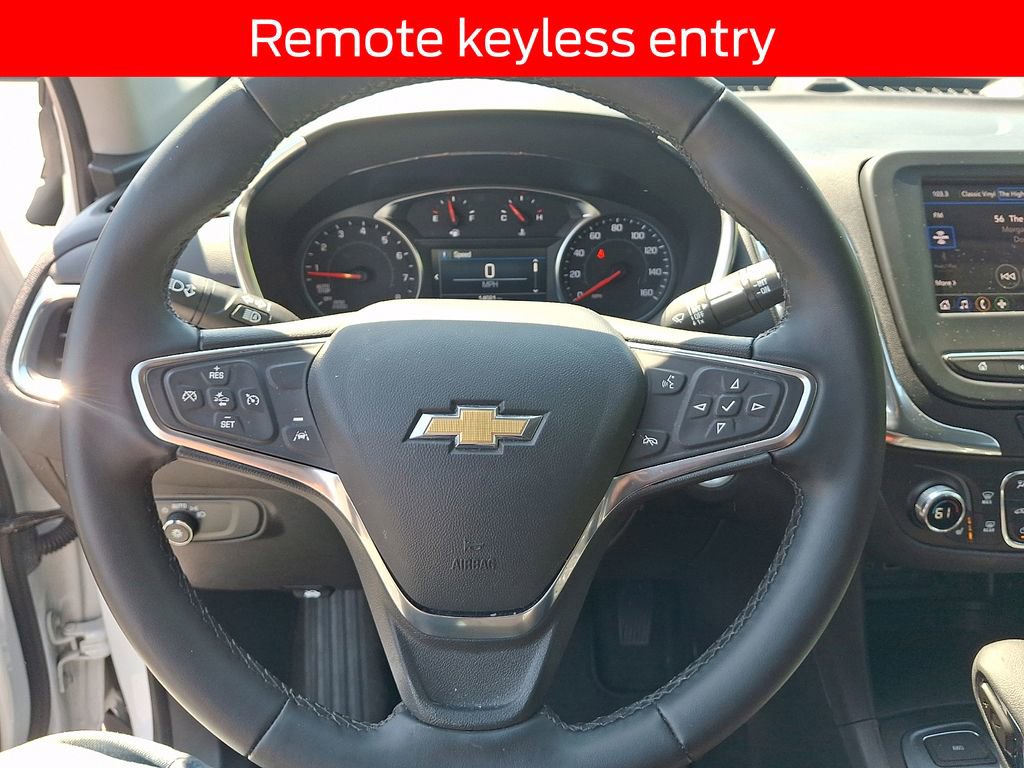 Used 2024 Chevrolet Equinox LT AWD/4WD image 18