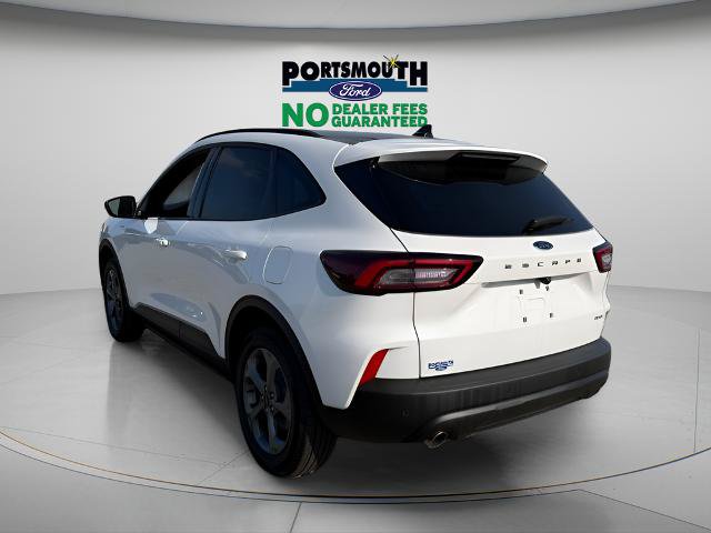 Certified 2025 Ford Escape ST-Line w/ Tech Pack #1 AWD/4WD image 26