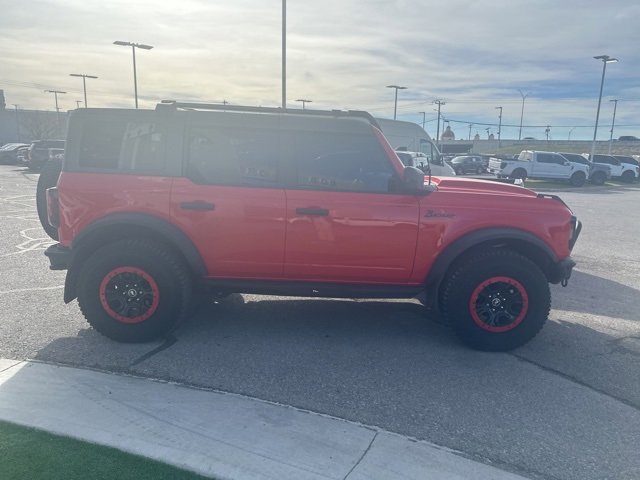 Certified 2023 Ford Bronco image 4