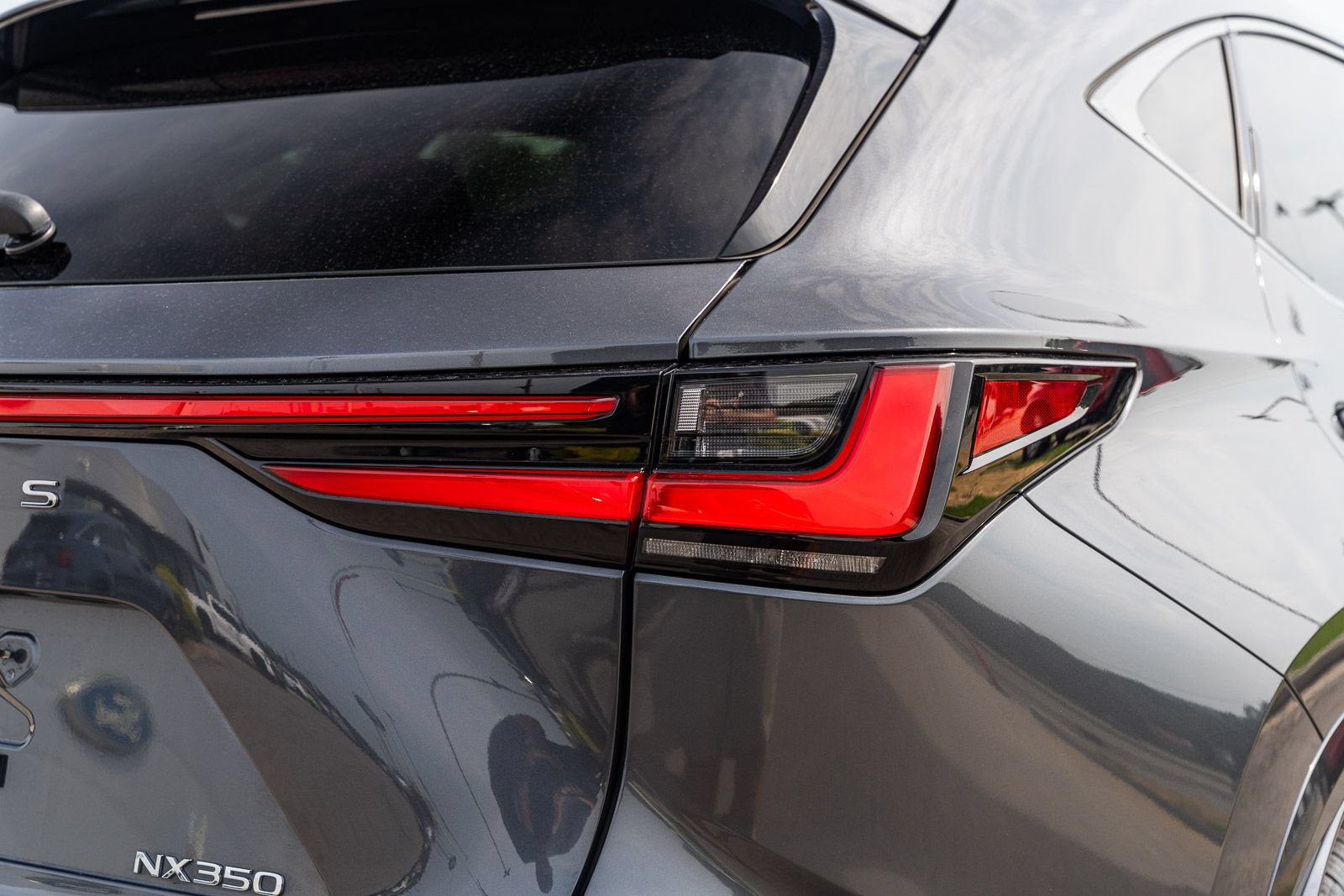 Used 2024 Lexus NX 350 F Sport AWD/4WD image 14