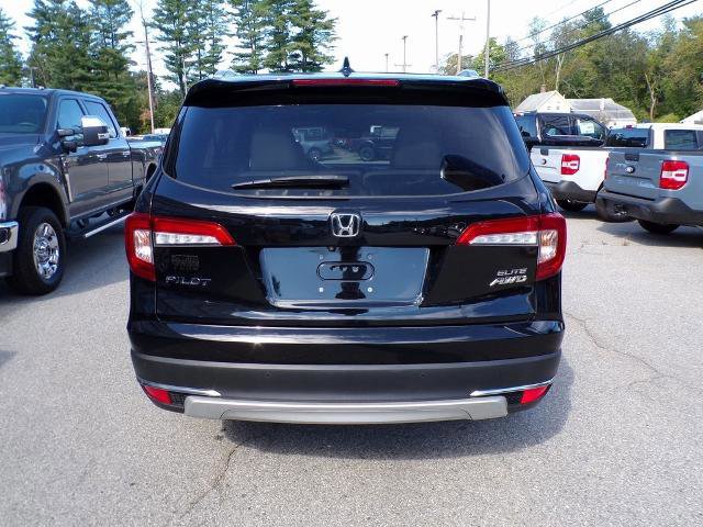 Used 2019 Honda Pilot Elite image 4