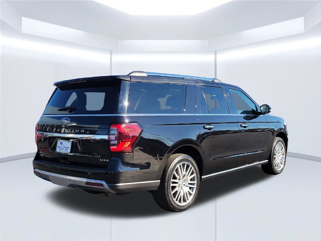 Certified 2024 Ford Expedition Max Limited AWD/4WD image 5