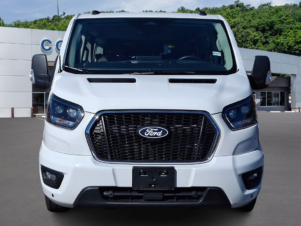 Certified 2026 Ford Transit 350 XLT AWD/4WD image 2