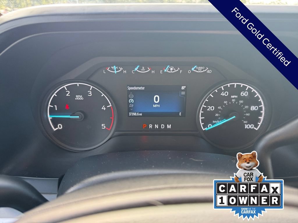 Certified 2024 Ford F250 XL w/ XL Off-Road Package AWD/4WD image 39