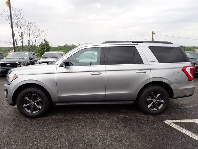 Certified 2021 Ford Expedition XL AWD/4WD image 2