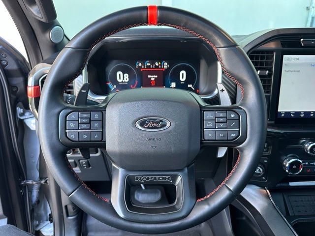 Certified 2023 Ford F150 Raptor w/ Equipment Group 802A Raptor R AWD/4WD image 23