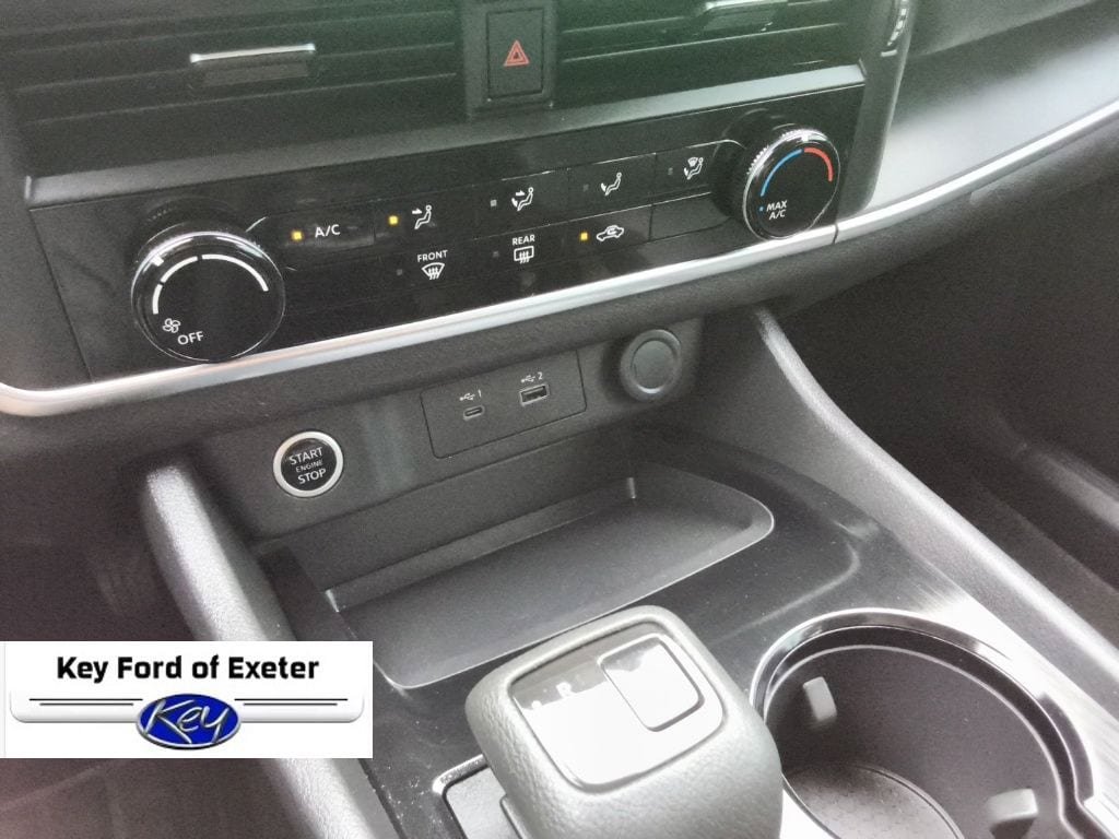 Used 2021 Nissan Rogue S FWD image 31