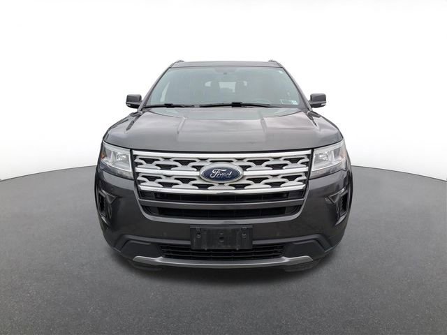 Certified 2019 Ford Explorer XLT w/ Equipment Group 202A AWD/4WD image 7