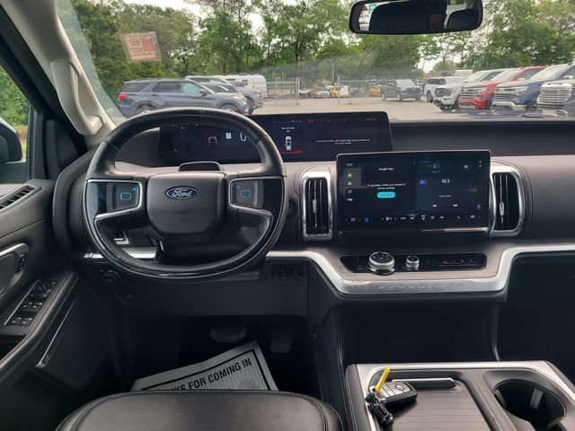 Certified 2025 Ford Expedition Max Platinum AWD/4WD image 24