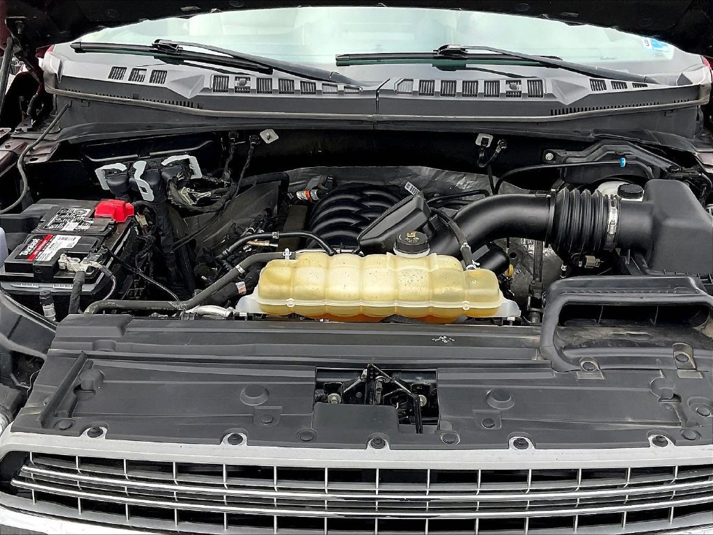 Certified 2020 Ford F150 Lariat AWD/4WD image 35