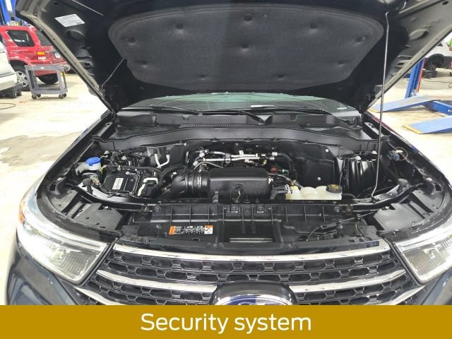 Certified 2024 Ford Explorer XLT AWD/4WD image 16