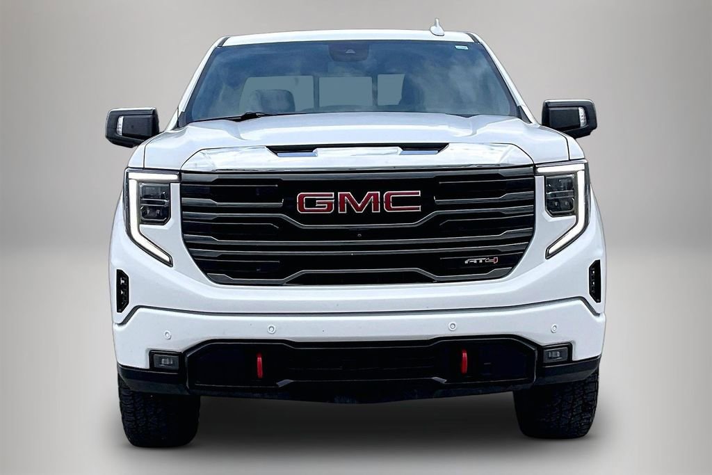 Used 2023 GMC Sierra 1500 AT4 w/ AT4 Preferred Package AWD/4WD image 3
