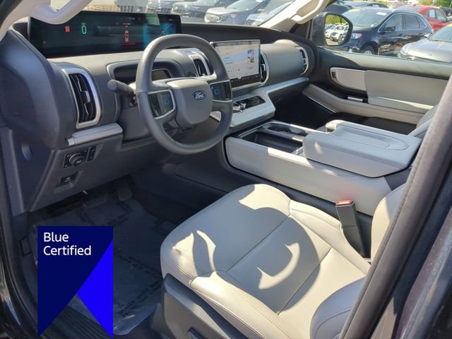 Certified 2025 Ford Expedition Active AWD/4WD image 15