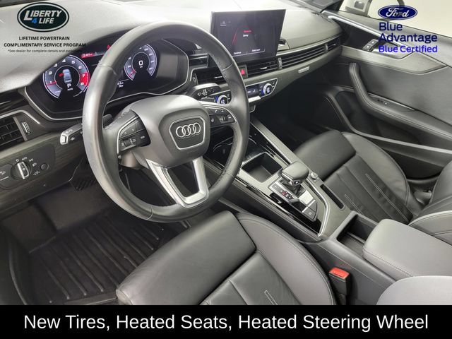 Used 2021 Audi A4 2.0T Premium Plus w/ Premium Plus Package AWD/4WD image 12
