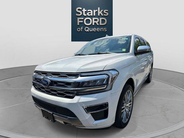 Certified 2022 Ford Expedition Max Platinum AWD/4WD image 6