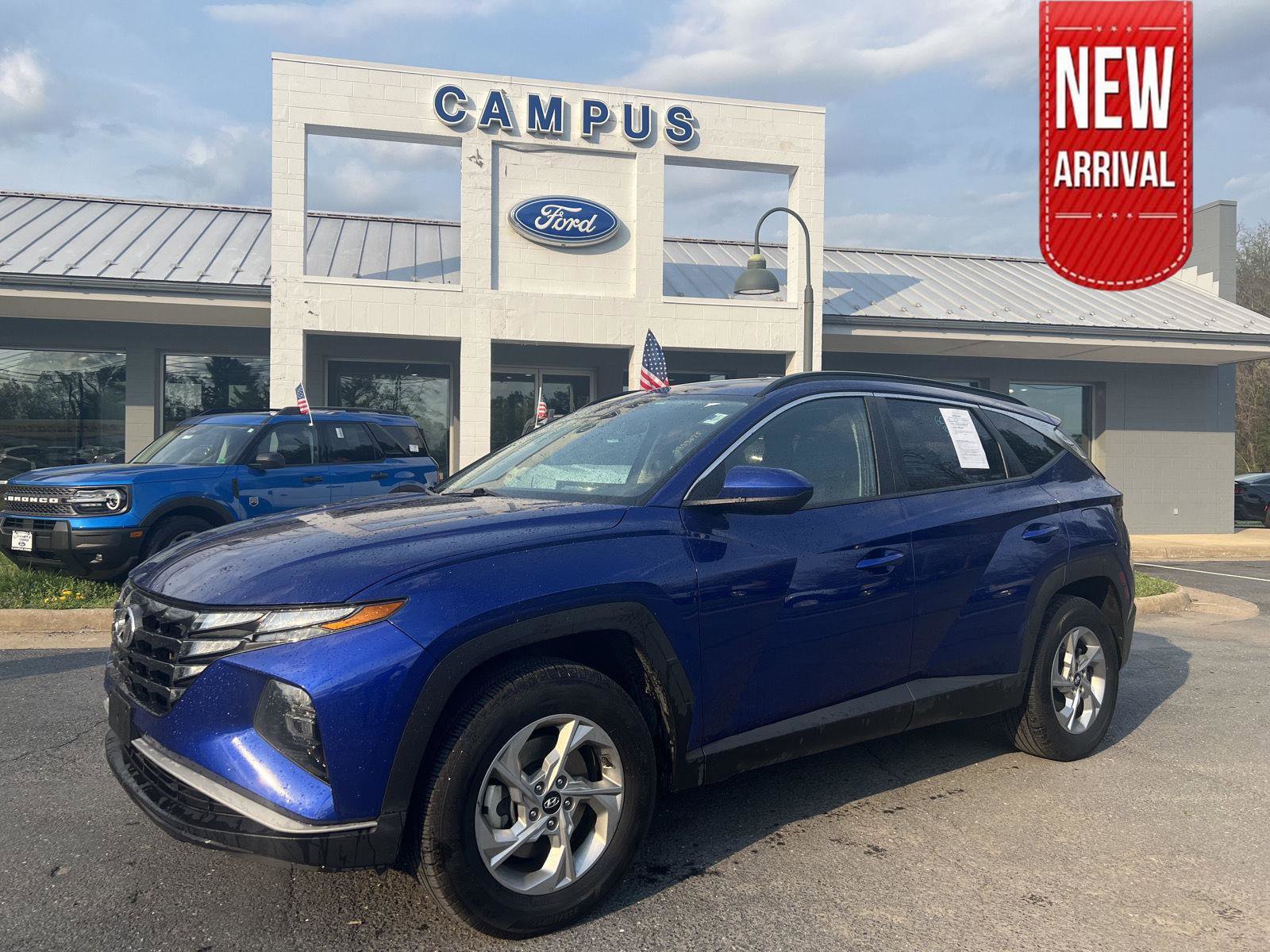 Used 2024 Hyundai Tucson SEL