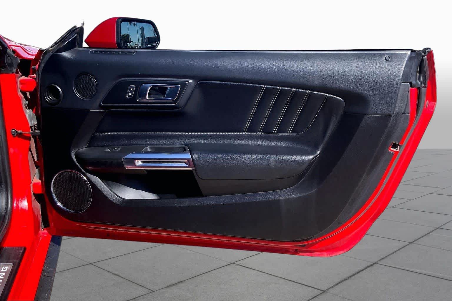 Certified 2022 Ford Mustang Premium RWD image 23