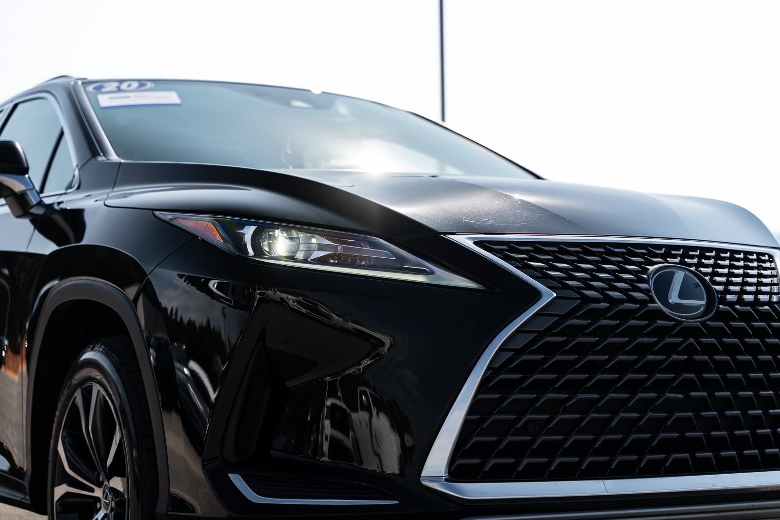 Used 2020 Lexus RX 350 FWD w/ Premium Package image 10