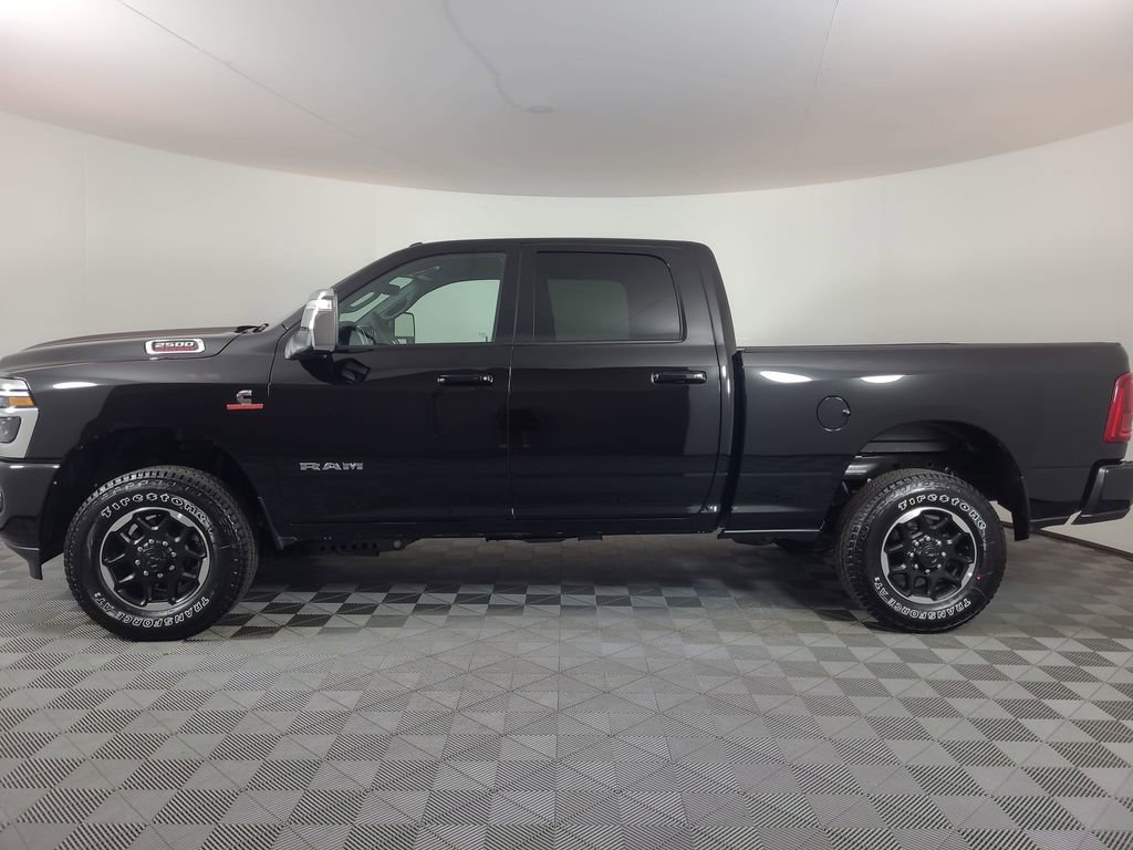 Used 2026 RAM 2500 Laramie AWD/4WD image 6