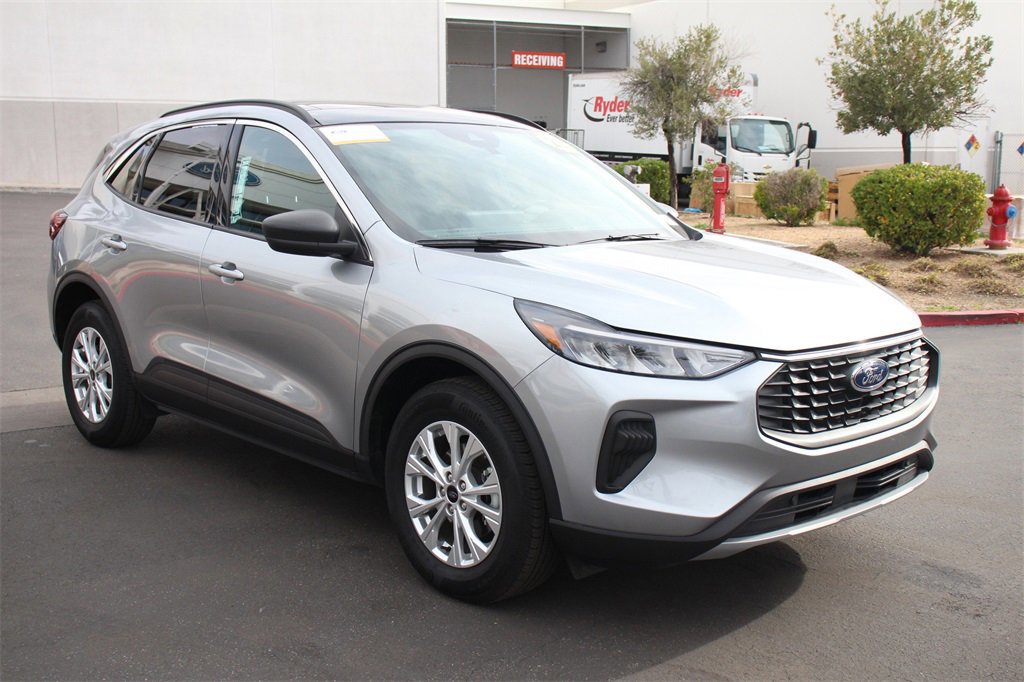 Certified 2023 Ford Escape Active w/ Tech Pack #1 image 10