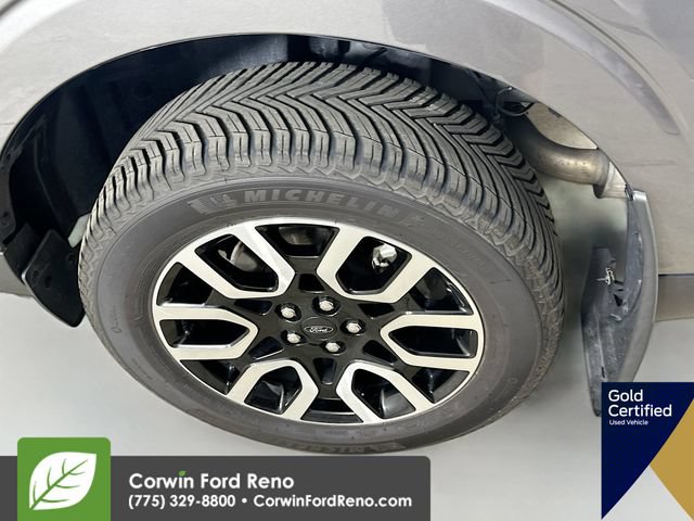 Certified 2022 Ford Maverick Lariat w/ Lariat Luxury Package FWD image 33