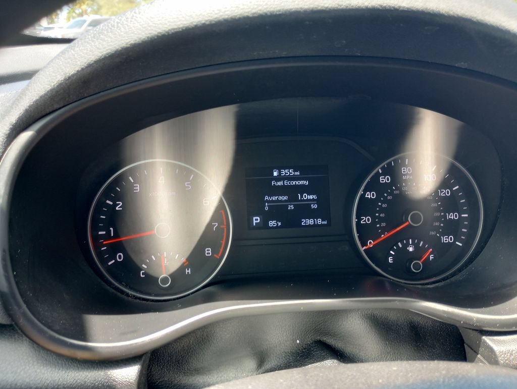 Used 2021 Kia Sportage LX FWD image 24