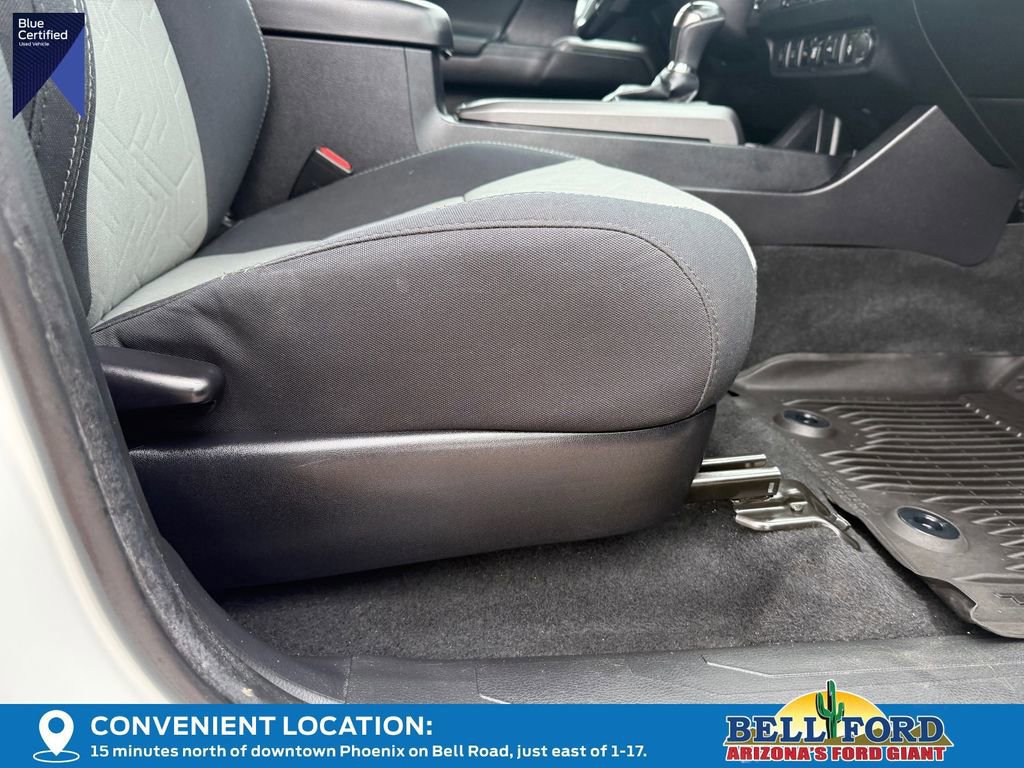 Used 2021 Toyota Tacoma TRD Sport w/ Technology Package image 7