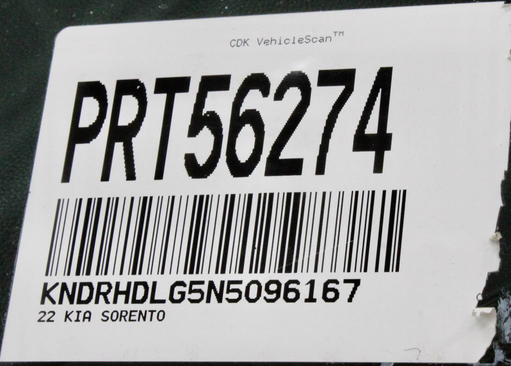 Used 2022 Kia Sorento EX AWD/4WD image 33
