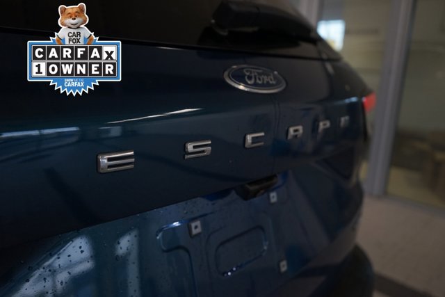 Certified 2020 Ford Escape SE AWD/4WD image 12