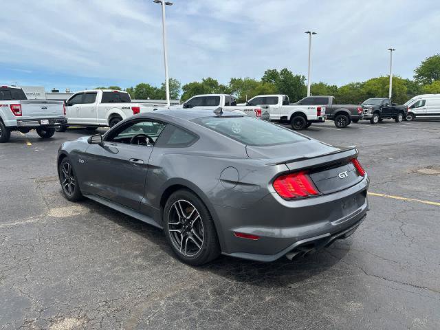 Certified 2021 Ford Mustang GT RWD image 6