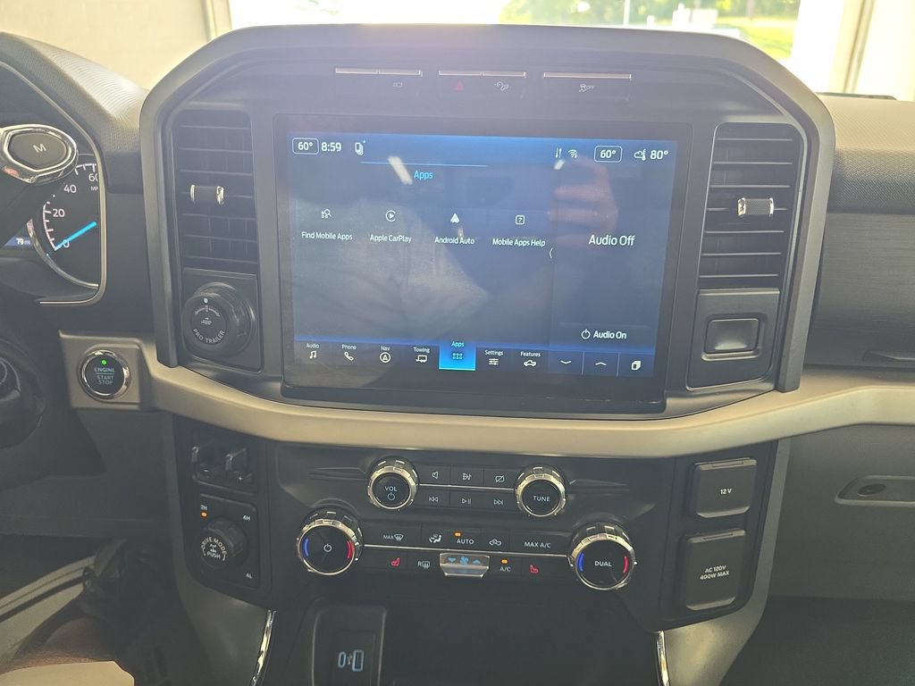 Certified 2022 Ford F150 XLT w/ Equipment Group 302A High AWD/4WD image 15