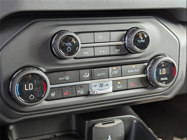 Certified 2025 Ford Bronco Outer Banks image 18