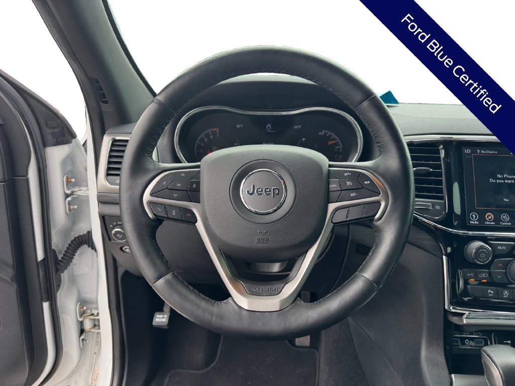 Used 2020 Jeep Grand Cherokee Altitude AWD/4WD image 16