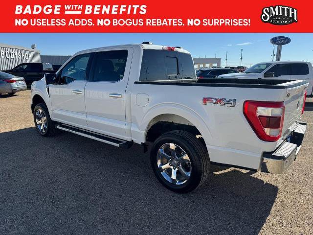 Certified 2023 Ford F150 Lariat w/ Trailer Tow Package image 12